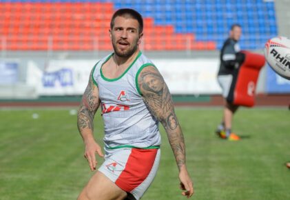 Федерация регби России — rugby.ru официальный сайт - Официальный сайт Федерации регби России