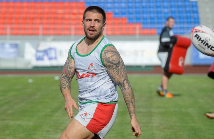 Федерация регби России — rugby.ru официальный сайт - Официальный сайт Федерации регби России