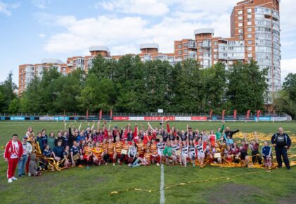 Федерация регби России — rugby.ru официальный сайт - Официальный сайт Федерации регби России