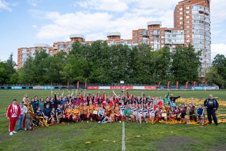 Федерация регби России — rugby.ru официальный сайт - Официальный сайт Федерации регби России