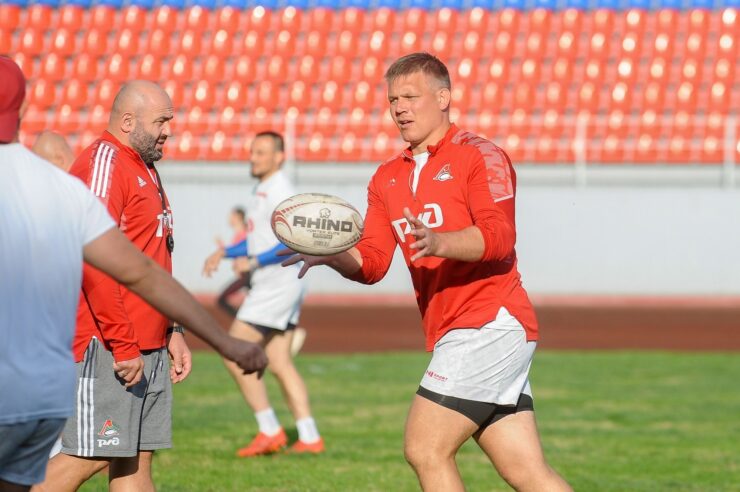 Федерация регби России — rugby.ru официальный сайт - Официальный сайт Федерации регби России