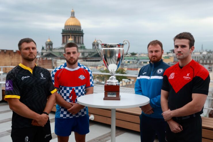 Федерация регби России — rugby.ru официальный сайт - Официальный сайт Федерации регби России