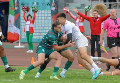 Федерация регби России — rugby.ru официальный сайт - Официальный сайт Федерации регби России