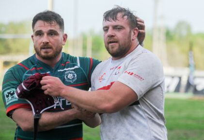 Федерация регби России — rugby.ru официальный сайт - Официальный сайт Федерации регби России