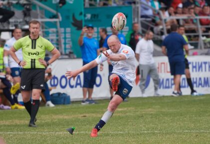 Федерация регби России — rugby.ru официальный сайт - Официальный сайт Федерации регби России