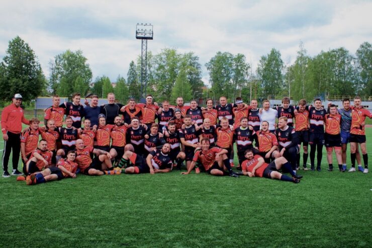 Федерация регби России — rugby.ru официальный сайт - Официальный сайт Федерации регби России