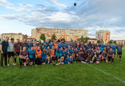 Федерация регби России — rugby.ru официальный сайт - Официальный сайт Федерации регби России