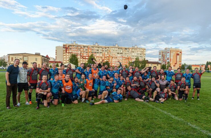 Федерация регби России — rugby.ru официальный сайт - Официальный сайт Федерации регби России