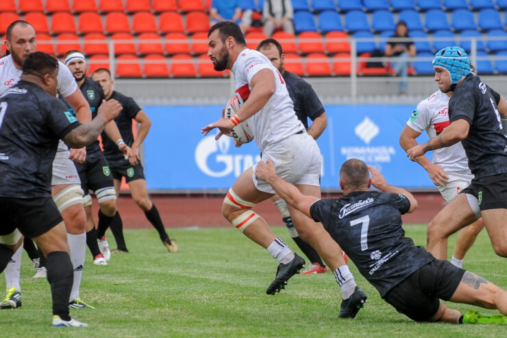 Федерация регби России — rugby.ru официальный сайт - Официальный сайт Федерации регби России