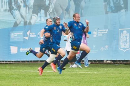 Федерация регби России — rugby.ru официальный сайт - Официальный сайт Федерации регби России