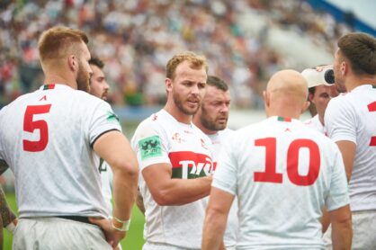 Федерация регби России — rugby.ru официальный сайт - Официальный сайт Федерации регби России