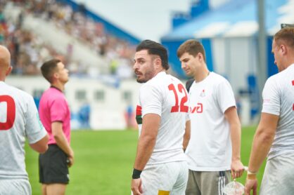 Федерация регби России — rugby.ru официальный сайт - Официальный сайт Федерации регби России