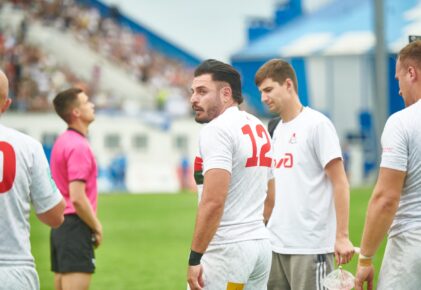 Федерация регби России — rugby.ru официальный сайт - Официальный сайт Федерации регби России