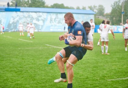Федерация регби России — rugby.ru официальный сайт - Официальный сайт Федерации регби России