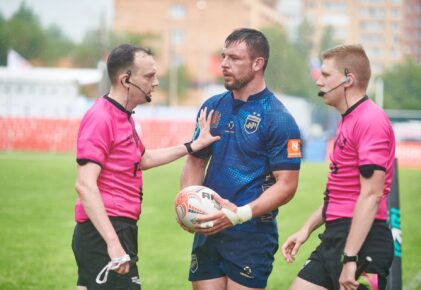 Федерация регби России — rugby.ru официальный сайт - Официальный сайт Федерации регби России