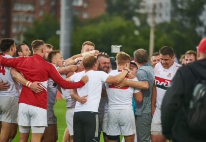 Федерация регби России — rugby.ru официальный сайт - Официальный сайт Федерации регби России