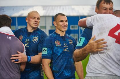 Федерация регби России — rugby.ru официальный сайт - Официальный сайт Федерации регби России