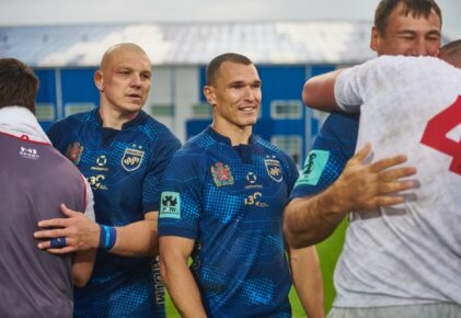 Федерация регби России — rugby.ru официальный сайт - Официальный сайт Федерации регби России
