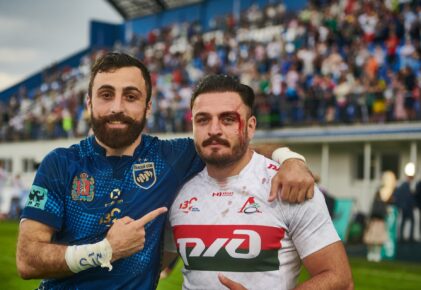 Федерация регби России — rugby.ru официальный сайт - Официальный сайт Федерации регби России