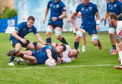 Федерация регби России — rugby.ru официальный сайт - Официальный сайт Федерации регби России