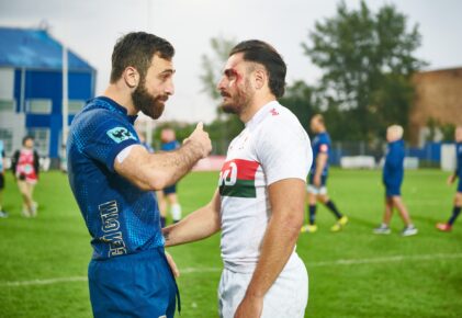 Федерация регби России — rugby.ru официальный сайт - Официальный сайт Федерации регби России