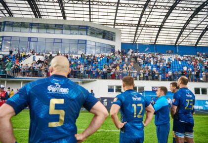 Федерация регби России — rugby.ru официальный сайт - Официальный сайт Федерации регби России