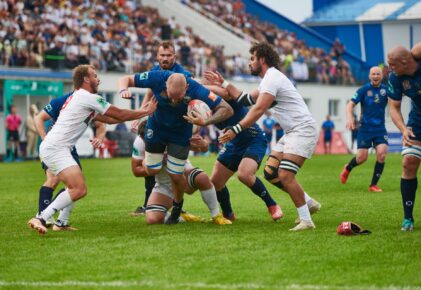 Федерация регби России — rugby.ru официальный сайт - Официальный сайт Федерации регби России