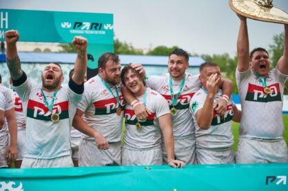 Федерация регби России — rugby.ru официальный сайт - Официальный сайт Федерации регби России