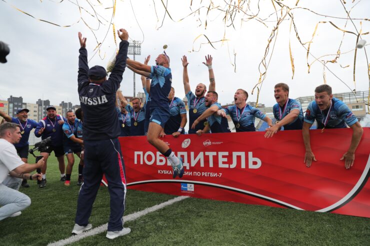 Федерация регби России — rugby.ru официальный сайт - Официальный сайт Федерации регби России