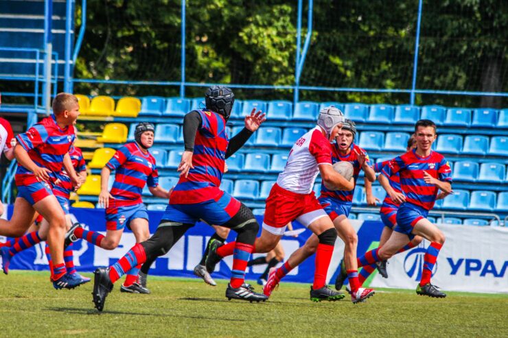 Федерация регби России — rugby.ru официальный сайт - Официальный сайт Федерации регби России