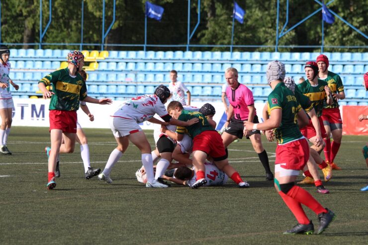 Федерация регби России — rugby.ru официальный сайт - Официальный сайт Федерации регби России