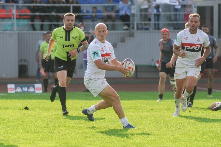 Федерация регби России — rugby.ru официальный сайт - Официальный сайт Федерации регби России