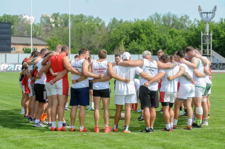 Федерация регби России — rugby.ru официальный сайт - Официальный сайт Федерации регби России