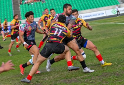 Федерация регби России — rugby.ru официальный сайт - Официальный сайт Федерации регби России