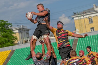 Федерация регби России — rugby.ru официальный сайт - Официальный сайт Федерации регби России