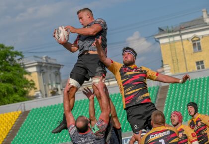 Федерация регби России — rugby.ru официальный сайт - Официальный сайт Федерации регби России