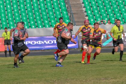 Федерация регби России — rugby.ru официальный сайт - Официальный сайт Федерации регби России