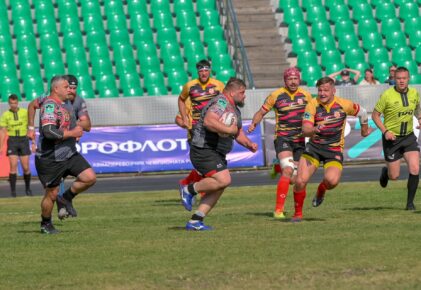 Федерация регби России — rugby.ru официальный сайт - Официальный сайт Федерации регби России