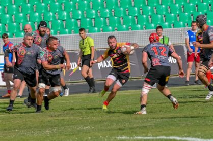 Федерация регби России — rugby.ru официальный сайт - Официальный сайт Федерации регби России