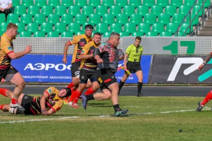 Федерация регби России — rugby.ru официальный сайт - Официальный сайт Федерации регби России