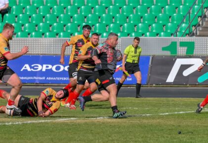 Федерация регби России — rugby.ru официальный сайт - Официальный сайт Федерации регби России