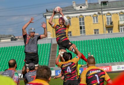 Федерация регби России — rugby.ru официальный сайт - Официальный сайт Федерации регби России