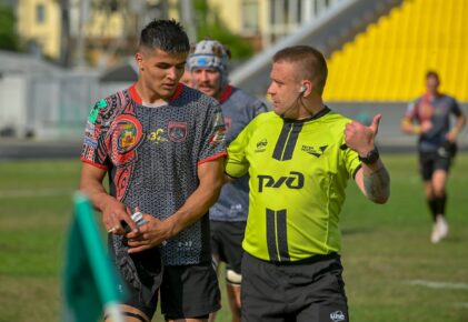Федерация регби России — rugby.ru официальный сайт - Официальный сайт Федерации регби России