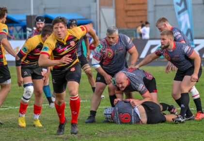 Федерация регби России — rugby.ru официальный сайт - Официальный сайт Федерации регби России