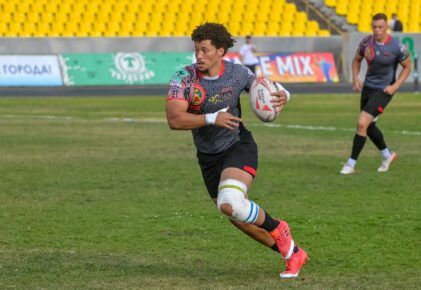 Федерация регби России — rugby.ru официальный сайт - Официальный сайт Федерации регби России