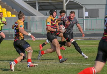 Федерация регби России — rugby.ru официальный сайт - Официальный сайт Федерации регби России