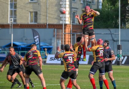 Федерация регби России — rugby.ru официальный сайт - Официальный сайт Федерации регби России