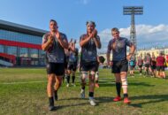 Федерация регби России — rugby.ru официальный сайт - Официальный сайт Федерации регби России