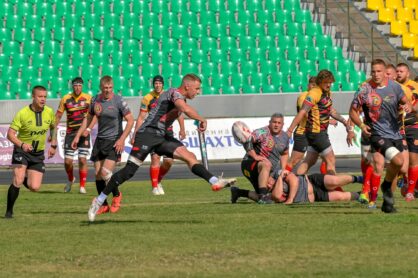 Федерация регби России — rugby.ru официальный сайт - Официальный сайт Федерации регби России