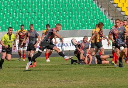 Федерация регби России — rugby.ru официальный сайт - Официальный сайт Федерации регби России